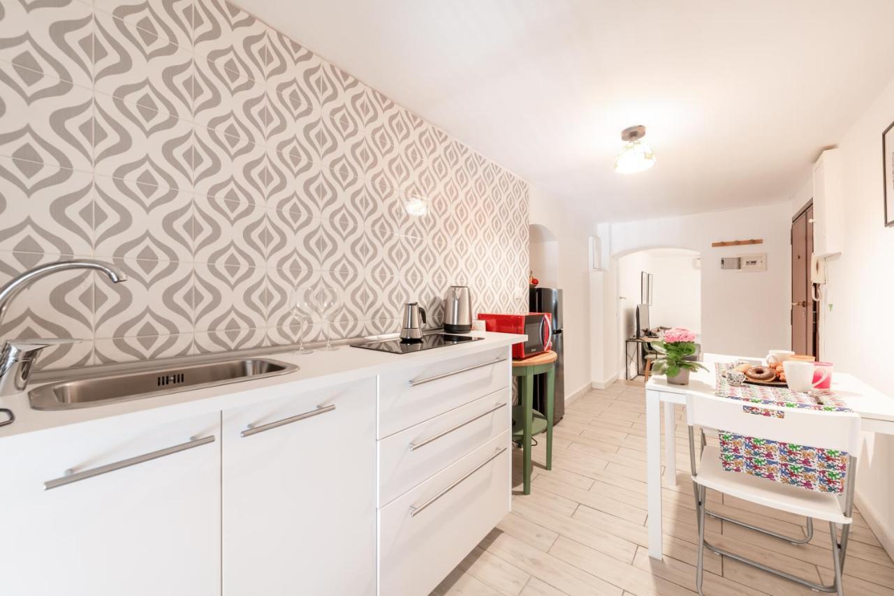 Functional & Central Flat With Netflix Bari Extérieur photo