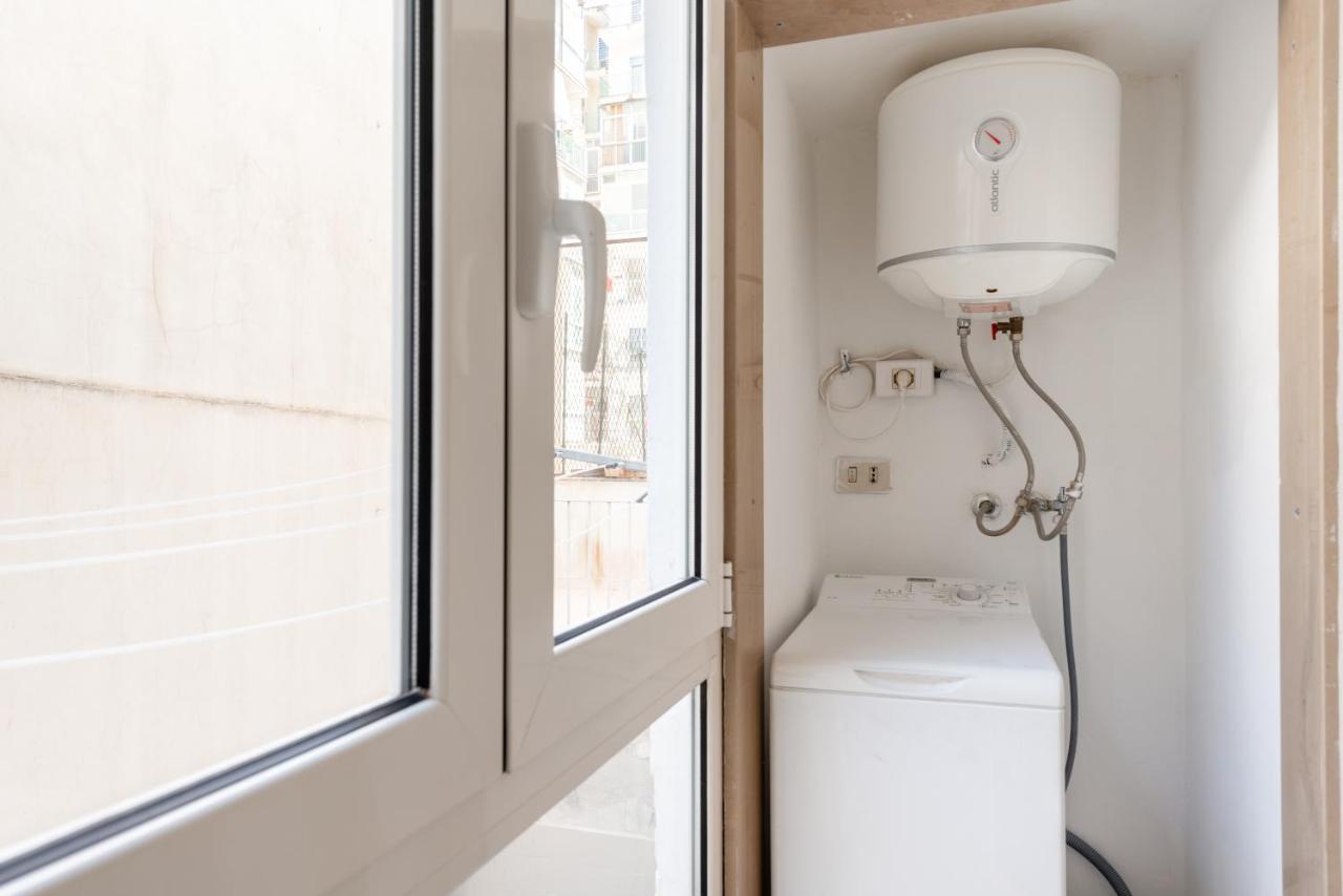 Functional & Central Flat With Netflix Bari Extérieur photo