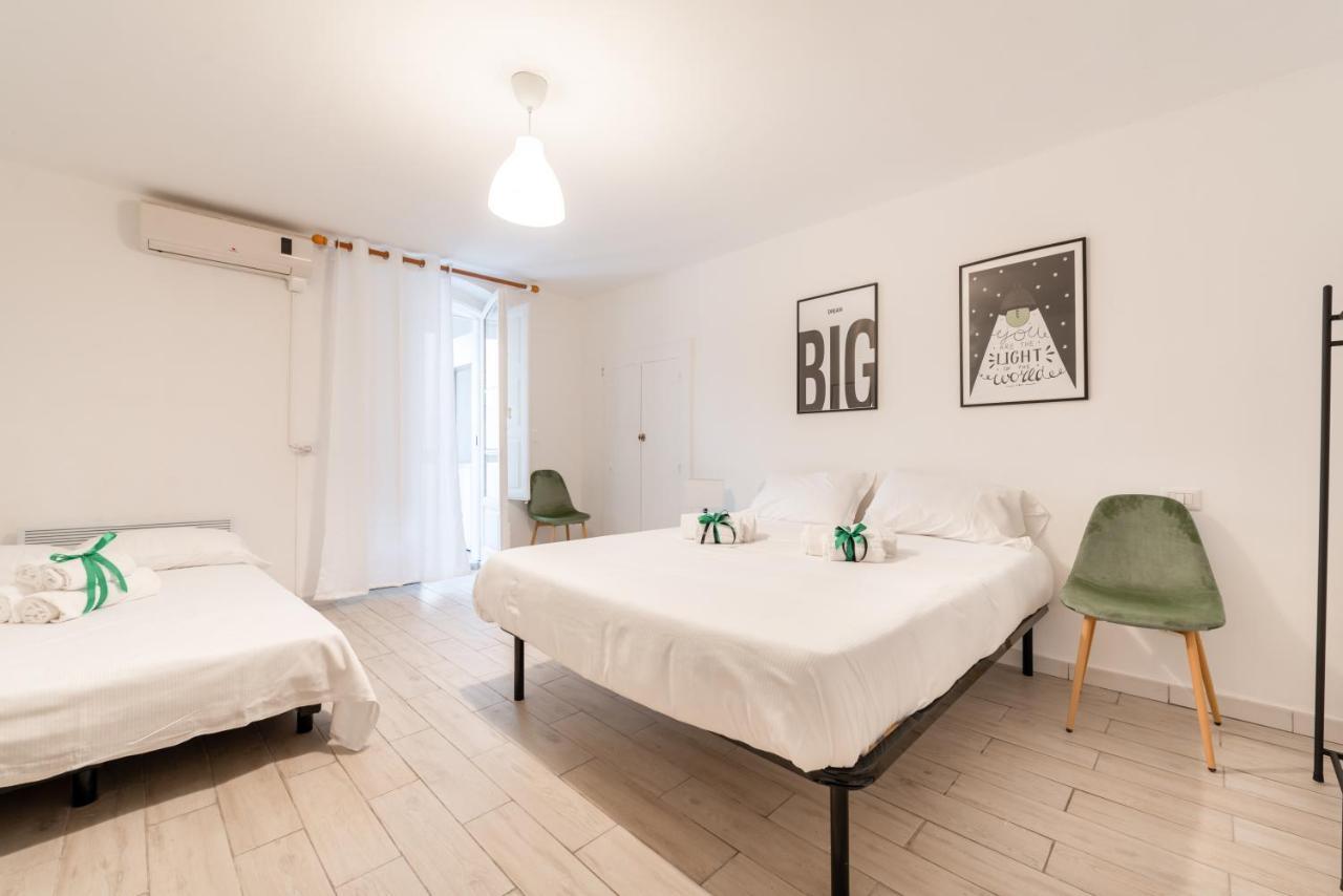 Functional & Central Flat With Netflix Bari Extérieur photo